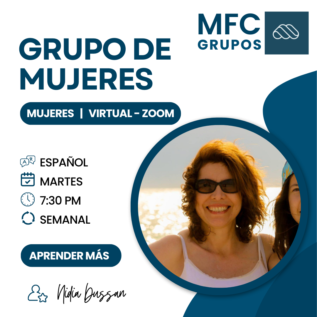 Mujeres Virtual Martes